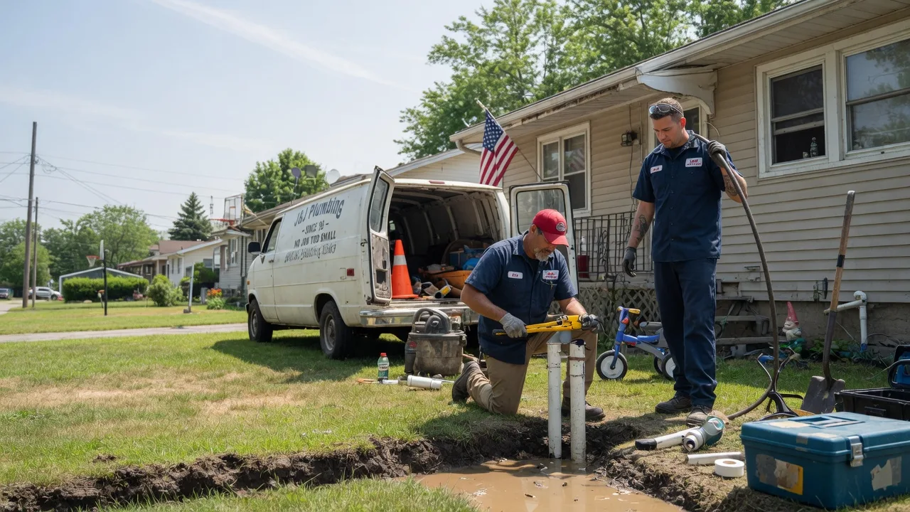 Sump Pump Repair in Fairfax, MO near me